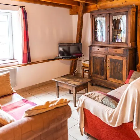 Apartment Automne Le Soulie