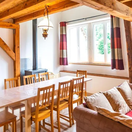 Apartment Automne Le Soulie